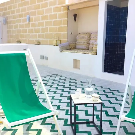 Casa Sultana Holiday home Favignana