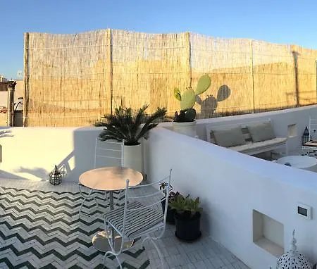 Casa Sultana Holiday home Favignana