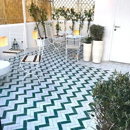 Holiday home Casa Sultana